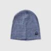 Cap in stretch cotton