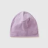 Cap in stretch cotton