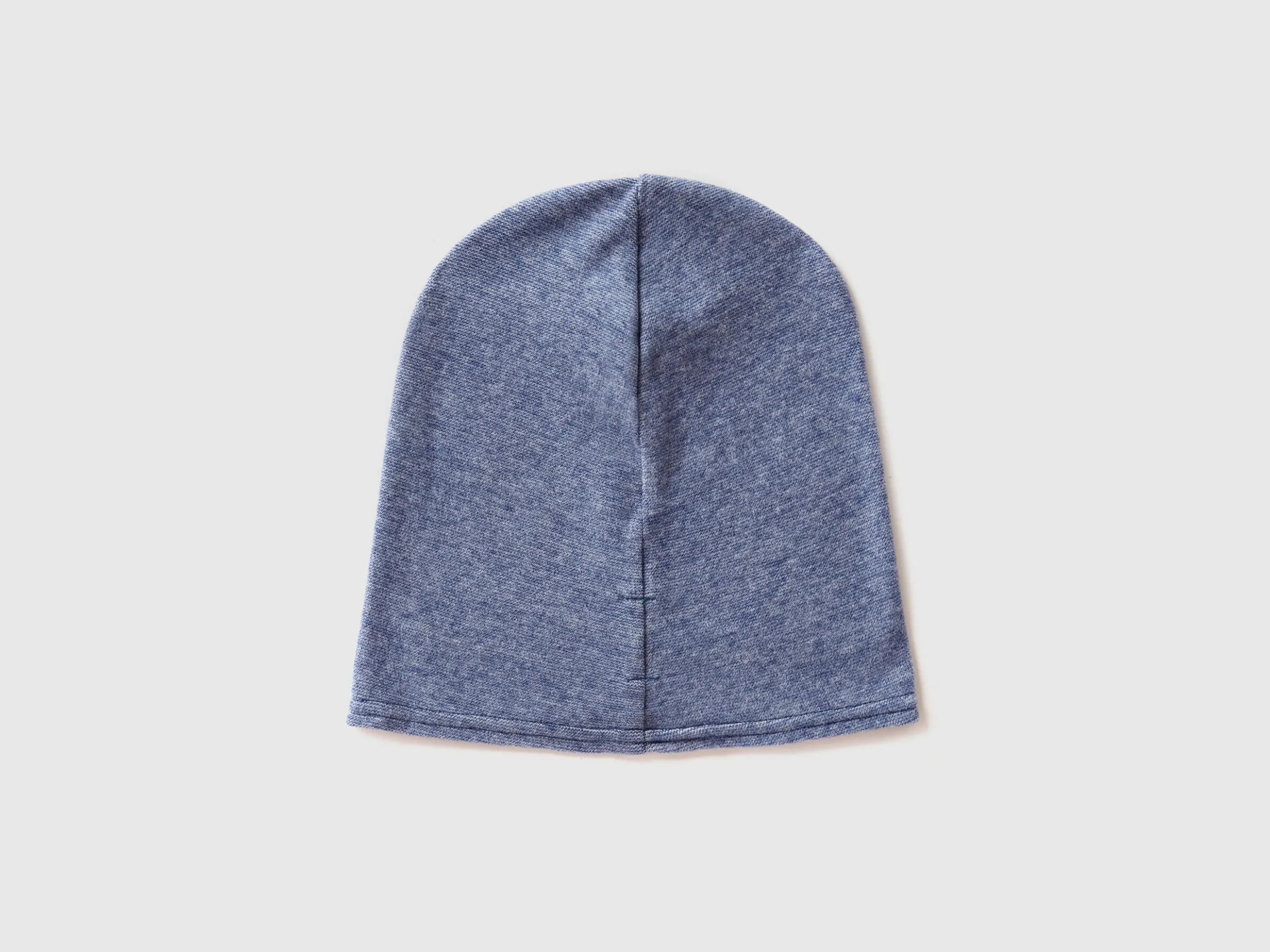 Cap in stretch cotton