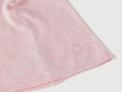 Cap in stretch cotton
