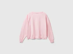 Cardigan in pure cotton