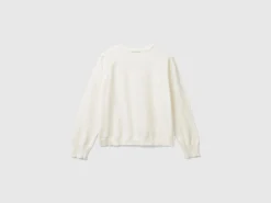 Cardigan in pure cotton