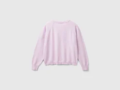 Cardigan in pure cotton