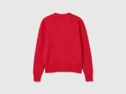 Cardigan in pure Shetland wool