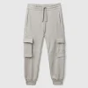 Cargo sweatpants