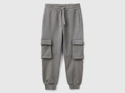 Cargo sweatpants