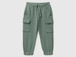 Cargo sweatpants
