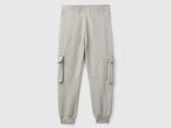 Cargo sweatpants