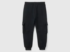 Cargo sweatpants
