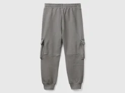 Cargo sweatpants