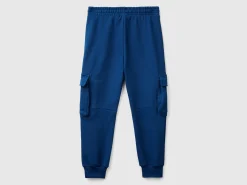 Cargo sweatpants