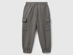 Cargo sweatpants