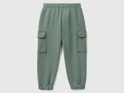 Cargo sweatpants