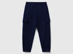 Cargo sweatpants