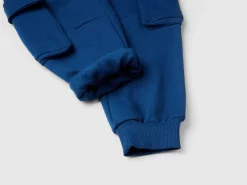 Cargo sweatpants