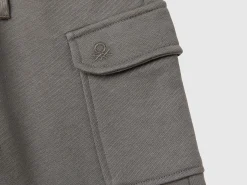 Cargo sweatpants