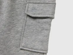 Cargo sweatpants