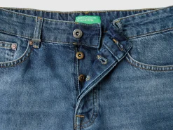 Carrot fit jeans