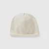 Cashmere blend cap
