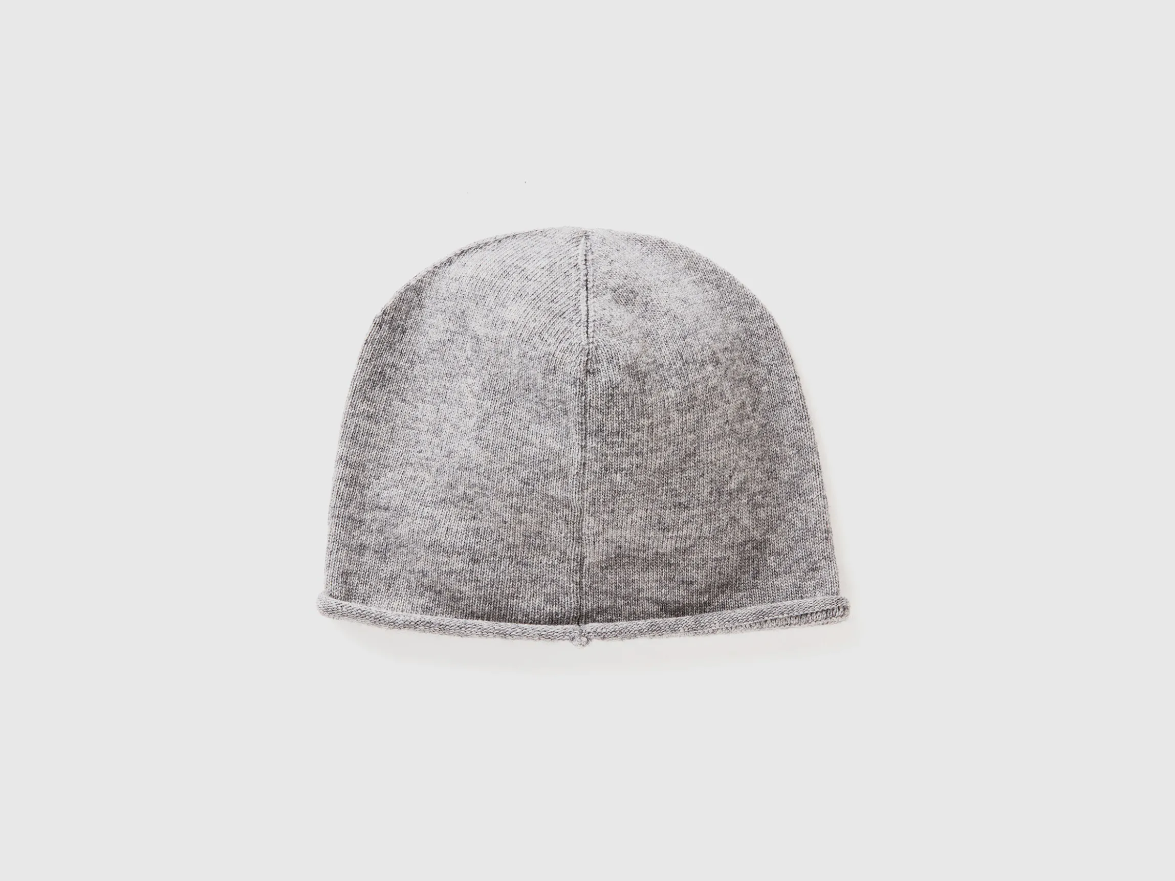 Cashmere blend cap