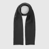 Cashmere blend scarf