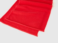 Cashmere blend scarf