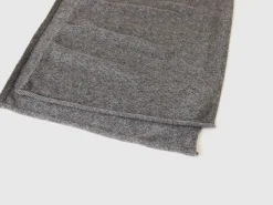 Cashmere blend scarf