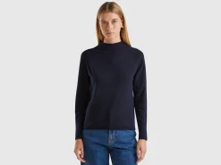 Cashmere blend sweater