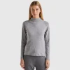 Cashmere blend sweater