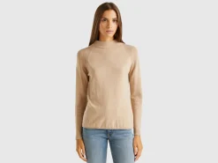 Cashmere blend sweater