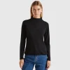 Cashmere blend sweater