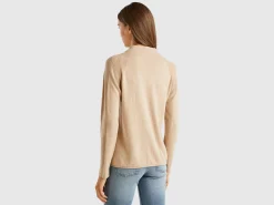 Cashmere blend sweater