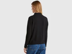 Cashmere blend sweater