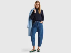 Cashmere blend sweater