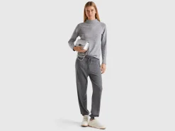 Cashmere blend sweater