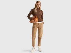 Cashmere blend sweater