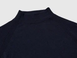 Cashmere blend sweater