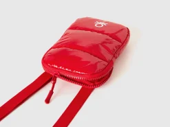Cell phone case with logo