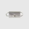 Cell phone holder bag with crossbody strap