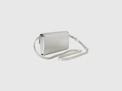 Cell phone holder bag with crossbody strap