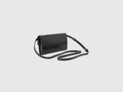 Cell phone holder bag with crossbody strap