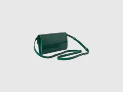 Cell phone holder bag with crossbody strap