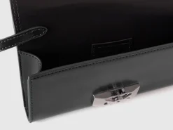 Cell phone holder bag with crossbody strap
