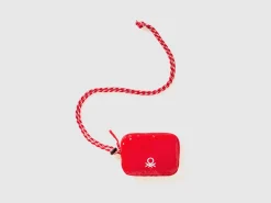 Change purse with logo