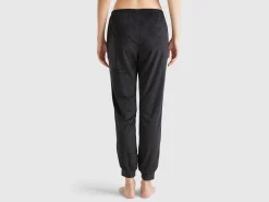 Chenille pants
