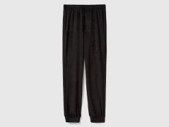 Chenille pants