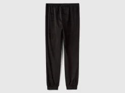 Chenille pants