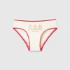 Christmas briefs in super stretch cotton