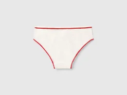 Christmas briefs in super stretch cotton