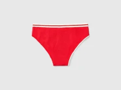 Christmas briefs in super stretch cotton